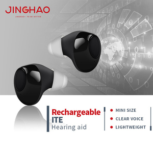 Audífono JINGHAO Recargable de Grado Médico, Dispositivo Auditivo Invisible OTC Inalámbrico y Económico <span class=keywords><strong>para</strong></span> la Sordera - Product Image 5