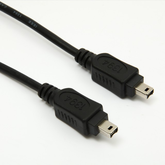 IEEE 1394 4PIN to 4PIN Firewire Cable