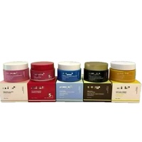 Crème hydratante pour le visage unisexe TK, best-seller, à la vitamine AHA 5% et au soja, 55g