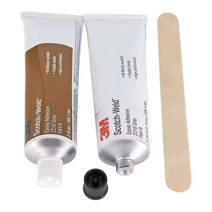 Adhesivo epóxico translúcido de alta calidad 3M Weld Super Glue para mantenimiento, venta al por mayor y personalizado - Product Image 5