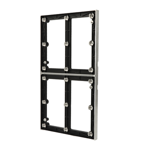 Hợp kim nhôm chết đúc Khung <span class=keywords><strong>CNC</strong></span> gia công LED hiển thị bao vây LED mô-đun Bảng điều chỉnh chết đúc Khung nhà ở - Product Image 3