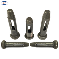 Goupille de remplissage combinée pour coffrage de construction HF, goupille longue et standard et courte, goupille à tête ronde