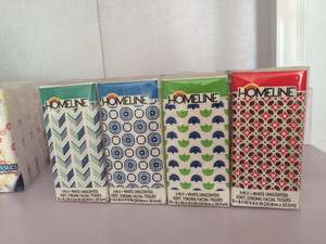 फैक्टरी मूल्य थोक 10 चादरें यात्रा पैक आकार ऊतक चेहरे जेब ऊतक रूमाल - Product Image 5