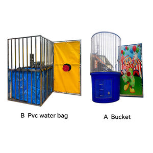 Winsun Popular Máquina de Bañera de Agua Hinchable Barata para Jardín, Tanque de Baño Interactivo para Niños y Adultos, Juegos Hinchables - Product Image 6