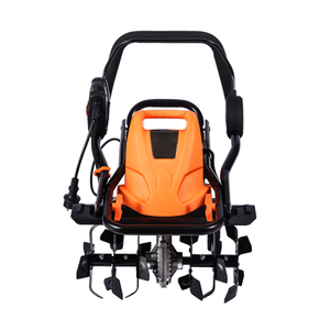 Hantechn 230V débroussailleuse électrique motoculteur et cultivateur réglage de la hauteur filaire <span class=keywords><strong>1500W</strong></span> motoculteur électrique - Product Image 2