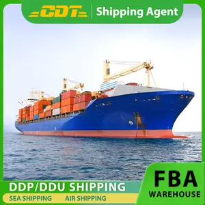 Mais barato UPS/DHL/FEDEX/TNT Ali Express Porta a Porta Sea Air Shipping Agent China para EUA Ásia Europa Freight Forwarder
