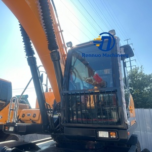 Rennuo 95% asli baru digunakan hyundai roda ekskavator hyundai digunakan hyundai 210 ekskavator untuk dijual - Product Image 6