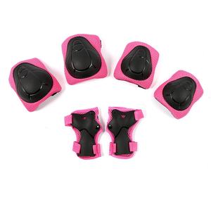 OEM çocuklar kaykay koruyucu dişli seti neopren paten koruma dizlik dirsek pedi bileklik çocuk yetişkinler için - Product Image 3