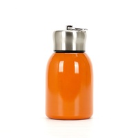 Termo de Acero Inoxidable de Gran Capacidad con Anillo de Transporte, Diseño Vintage, Impresión de Moda Nacional, Portátil, Ideal para Regalo