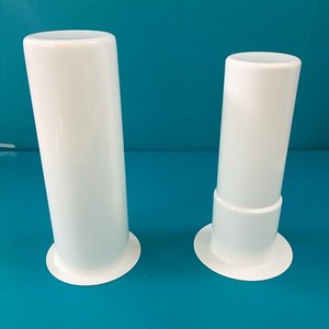 Yüksek sıcaklık seramik pirolitik bor nitrür pota - Product Image 3