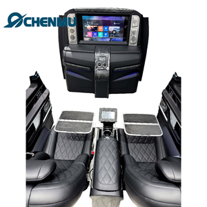 Venta Especial: NUEVA <span class=keywords><strong>Mercedes</strong></span> Vito Sprinter, Camioneta de Lujo con Asientos de Aviación, Multifuncional, para Campamento, Mejoras Interiores - Product Image 2