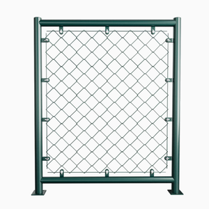 Cancha protectora impregnada terreno deportivo estadio valla red cancha de baloncesto monedero Sena - Product Image 4