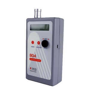 เครื่องวัดคุณภาพอากาศแบบพกพา Met One Instruments 804 สำหรับตรวจสอบอนุภาคในอาคาร - Product Image 5