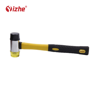 <span class=keywords><strong>Maillet</strong></span> d'installation du <span class=keywords><strong>caoutchouc</strong></span> marteau, marteau souple à Double face avec manche en fibre <span class=keywords><strong>de</strong></span> verre, 40mm - Product Image 2