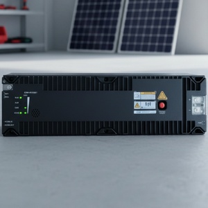Module redresseur télécom, pack de batteries de communication ESM-48100B1, alimentation 48V 100Ah, batterie lithium 150-250W pour - Product Image 5