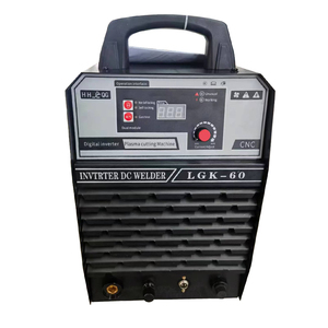 แหล่งจ่ายไฟเครื่องตัดพลาสม่า 20 มม. LGK-160 แหล่งจ่ายไฟพลาสม่า - Product Image 1