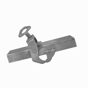 Abrazadera de panel <span class=keywords><strong>rasto</strong></span> de encofrado galvanizado en caliente HDG - Product Image 2