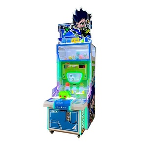 Cannon Paradise Long Blue Warrior Big <span class=keywords><strong>Gunner</strong></span> Fire Coin hoạt động trò chơi chợ đêm chiến đấu với máy khủng long quái vật - Product Image 2