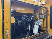 Excavatrice sur chenilles d'occasion Sany SY215C, 21,5 tonnes, moteur Mitsubishi 114 kW, capacité de godet de 0,93 m³ pour travaux de terrassement