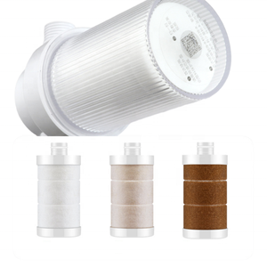 Purificador de Agua Doméstico de PVC con Filtro de Carbón Activado para Eliminar el Cloro, para Baño y Ducha - Product Image 5