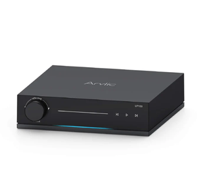 LP100 Streamer WiFi Wireless con AirPlay2 e Google <span class=keywords><strong>Cast</strong></span> per EARC, Costruzione in Plastica e Acciaio - Product Image 1