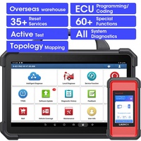 Escáner Universal Launch X431 Pad VII Pad7 ECU Immo 431 V7 Pack OBD2 Diagun V4.0 Launch V HD 3 de Alta Resistencia para Autos y Camiones