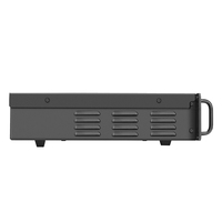 Quansheng-Repetidor de red analógico Ad-hoc, repetidor de red WiFi, GSM, IP, sistema de trunking virtual, 25W, VHF, UHF, 4G, PoC DMR