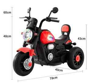 Nuovo Modello Moto Elettrica a Tre Ruote per Bambini a Prezzo Conveniente - Product Image 6