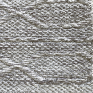 Alfombra tejida a mano de poliéster para interiores/exteriores, estilo nórdico Simple, colores naturales de la tierra para sala de estar, Hotel, precio directo de fábrica, India - Product Image 1