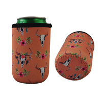 OEM/ODM Manchon de refroidisseur de canette en néoprène de haute qualité 12oz 330ml Porte-bouteille de canette de bière