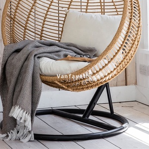 Garden Swing <strong>Chair</strong> Hanging Patio Swing <strong>Egg</strong> <strong>Chair</strong> Outdoor Furniture Garden Swing <strong>Chair</strong> With Stand - Product Image 4
