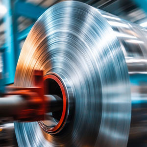 Precio bajo de fábrica Calidad garantizada Bobina de acero inoxidable 300 Serie 2B Acabado superficial Laminado en caliente Proveedor de China Doblado - Product Image 3