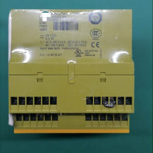 ريلاي أمان T طراز One 774013 2vq 24vdc 3n/o 1n/c 2n/o - Product Image 1