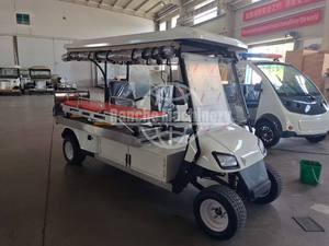 Carrito de Golf Eléctrico con Tracción en las Ruedas y Potente Controlador de Motor AC - Product Image 3