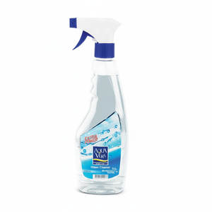 Aquavera Eco-Friendly Transparent <b>Liquid</b> Glass Cleaner 5%-15% for Ingredients ISO9001 GMP Certified Stocked Carton Packed - Product Image 2