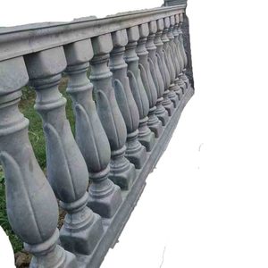 Moldes de hormigón de balaustrada más populares de 85-95 cm para pasamanos de moldes de valla de balaustre de cemento decorativo para exteriores - Product Image 1