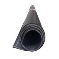 Rutschfeste Wasserdichte Gerippte Schachbrett-Noppen-Münz-Diamant-Muster Strapazierfähige Langlebige Werkstatt-Garagenboden-Gummimatte ISO9001