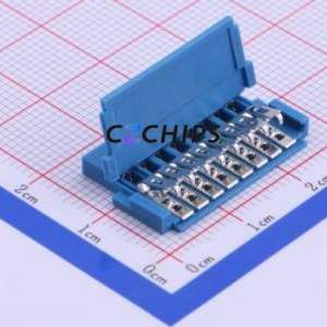 A2550HD-8P Housing (Wire-to-Board / Wire-to-Wire) P=2.54mm Connector 1x8P 2.54mm 1 8 - Product Image 1