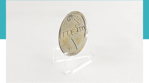 Venta de Fábrica: Monedas Conmemorativas Coleccionables de Aleación de Zinc Fundidas a Presión, Temática de Ciencia Espacial y Popularización Humanista en los Grandes Condados - Product Image 5
