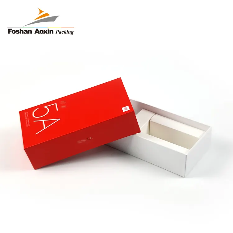 One-Stop Custom Phone Accessories Package Charging Head Charging Line Cardboard Packaging Box