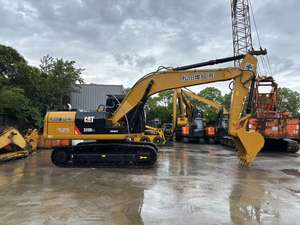 2L 320D แมวรถขุดแบบใช้ - Product Image 2