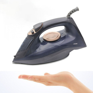 Fer à vapeur 2200W, outil de repassage électrique pour vêtements, usage domestique - Product Image 1