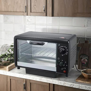 Four électrique en acier inoxydable de 30 litres pour la cuisson à domicile, barbecue, multifonctionnel, automatique, grande capacité, four à <span class=keywords><strong>pizza</strong></span> faible en gras - Product Image 5