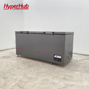 Congelador Horizontal Personalizable de Gran Volumen 600L 1000L 1500L con Sistema de Enfriamiento Profundo para Tiendas de Comestibles, <span class=keywords><strong>Precio</strong></span> al por Mayor - Product Image 1