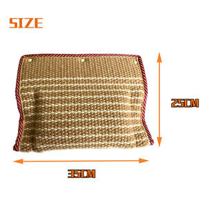 Cuscino per morso di addestramento per cani con manico rigido interno di alta qualità per cane di servizio k9 - Product Image 4