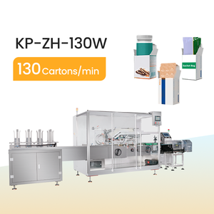 Máquina Automática de Envasado en Blister Continuo para Productos de Salud, Vitaminas, Péptidos de Colágeno - Product Image 1