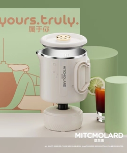 Portable 0.8L Large Capacity Foldable Electric Kettle 304 Stainless Steel White Easy Carry for Business Trips Household Use - Product Image 4