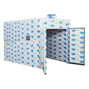 1 đến 5 Tấn Công suất khô thực phẩm máy sấy Rau Máy rong biển sắn Konjac khoai tây dehydrator máy - Product Image 3