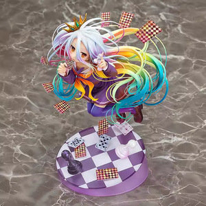 ของเล่นพีวีซีเรซินของเล่นแอคชั่นและของเล่นนั่งยองๆสาวเซ็กซี่ไม่มีเกมหุ่นอะนิเมะแบบไม่มีชีวิตสั่งทำใหม่ - Product Image 4