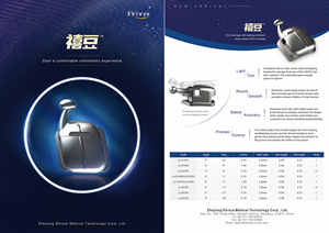 Équipements dentaires Shinye Produits dentaires Orthodontie Support en métal Bondable Standard Roth 0.022 Appareils dentaires auto-ligaturants - Product Image 4